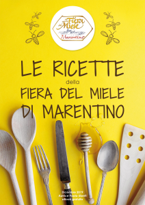 Le ricette della Fiera del Miele di Marentino - Ricettario gratuito