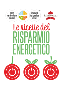 Le ricette del risparmio energetico - Ricettario gratuito