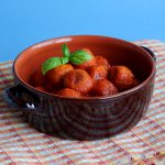 Polpette anti spreco di salumi avanzati