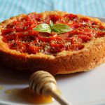 Torta salata di pomodori