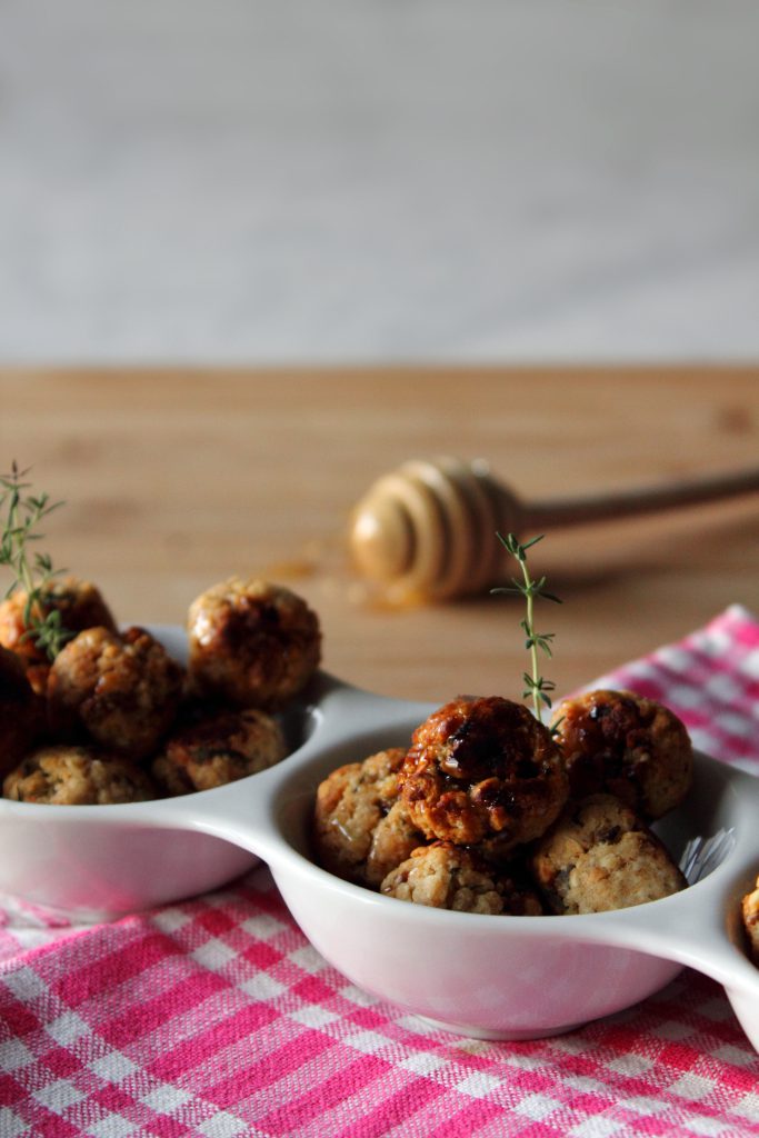 Polpette di pane alle acciughe