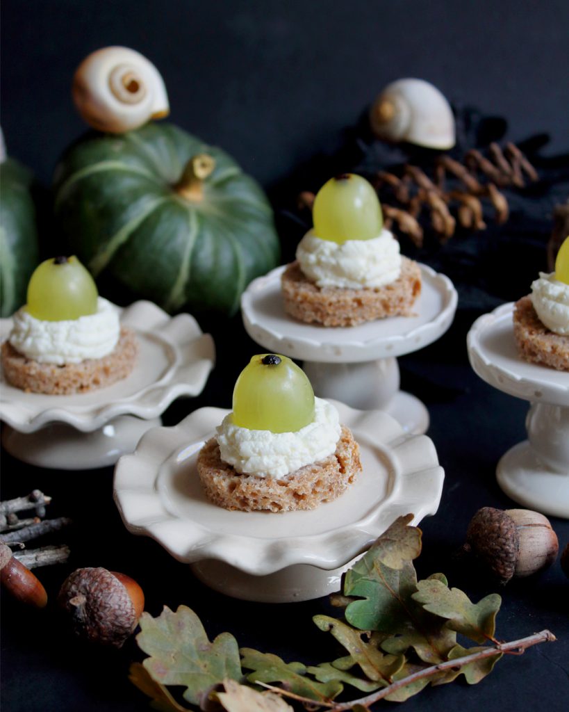 Ricette per Halloween - I canapè di Van Helsing