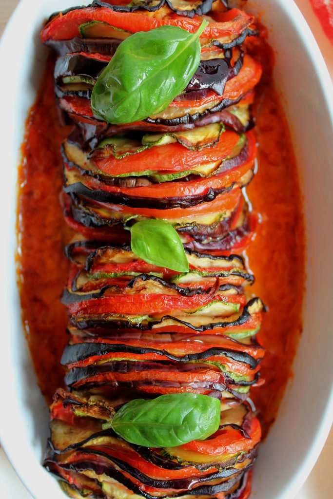 La ricetta della ratatouille (a modo mio)