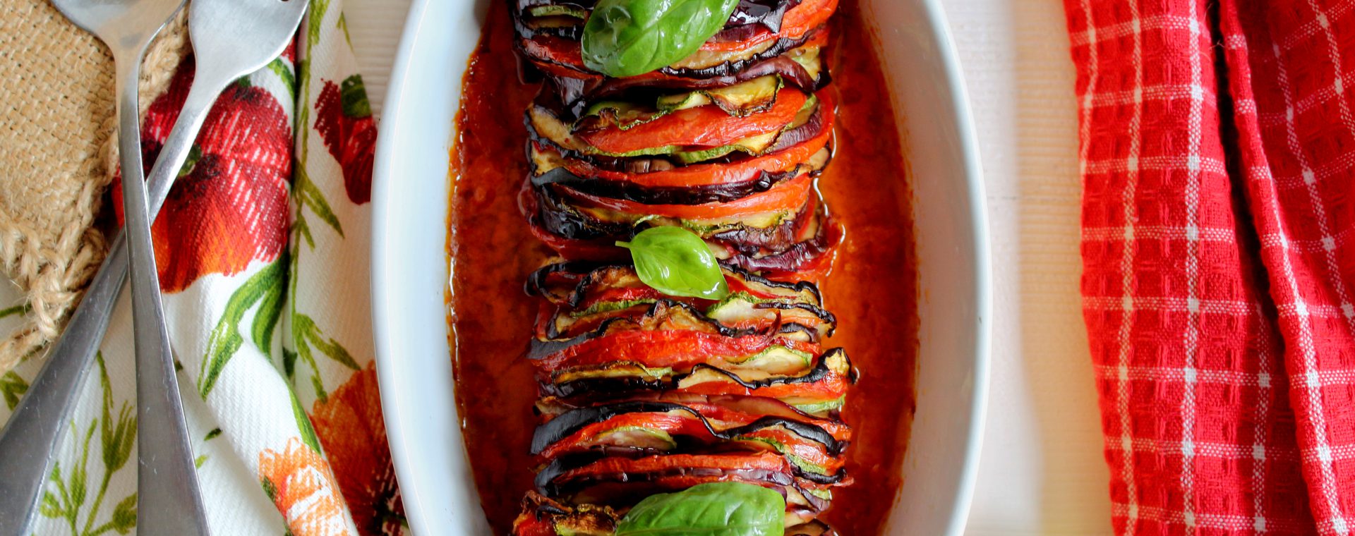 La ricetta della ratatouille (a modo mio)