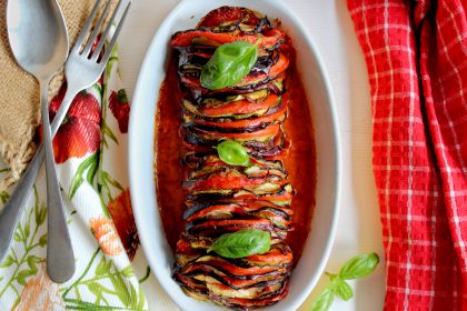 La ricetta della ratatouille (a modo mio)