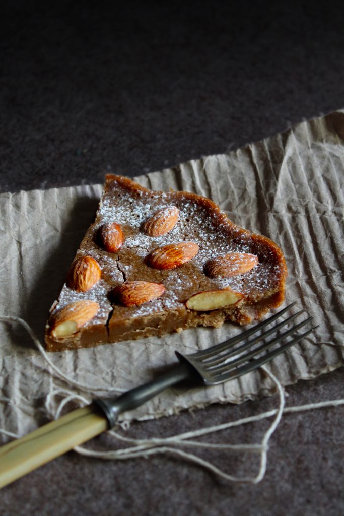 ricetta castagnaccio