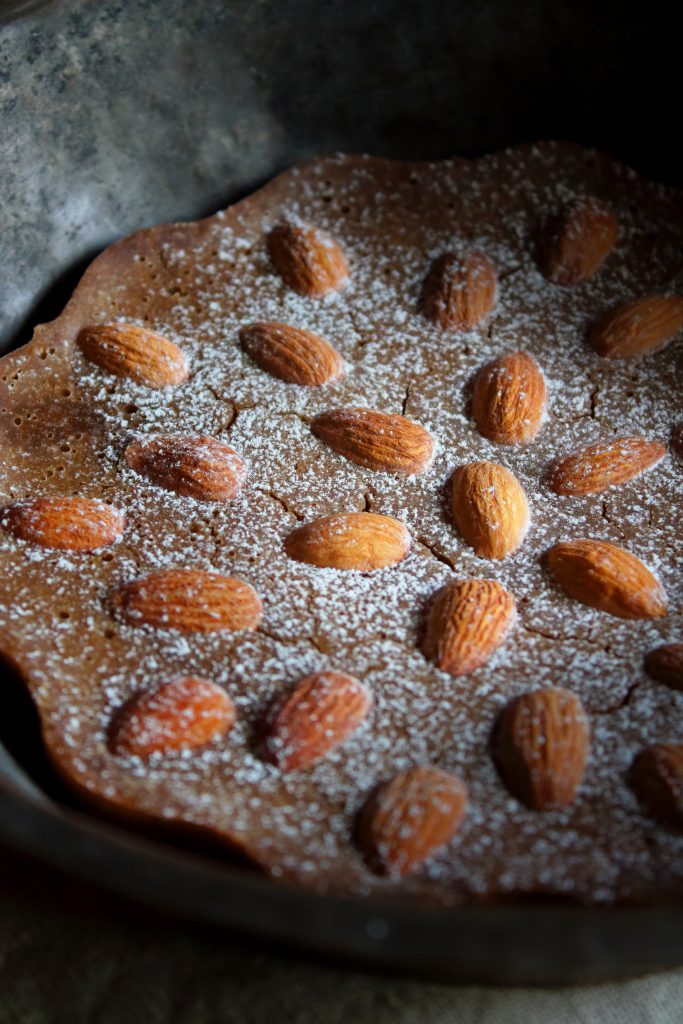 ricetta castagnaccio