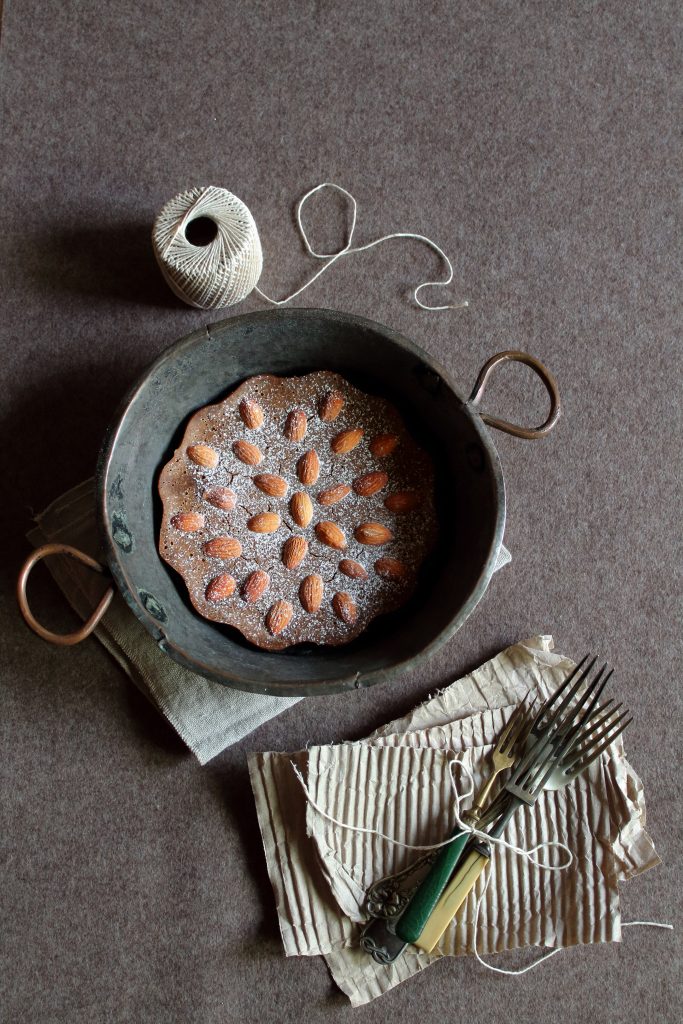 ricetta castagnaccio