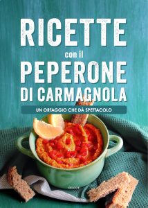 Ricette-con-il-peperone-di-carmagnola-copertina-del-ricettario-di-Paola-Uberti